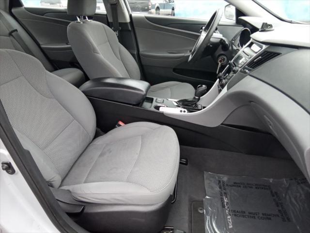 used 2013 Hyundai Sonata car, priced at $10,990