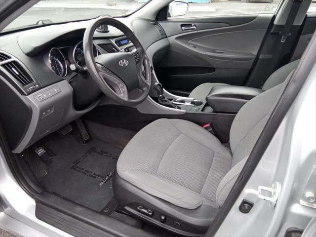 used 2013 Hyundai Sonata car, priced at $9,990