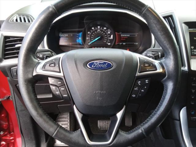 used 2015 Ford Edge car, priced at $14,990