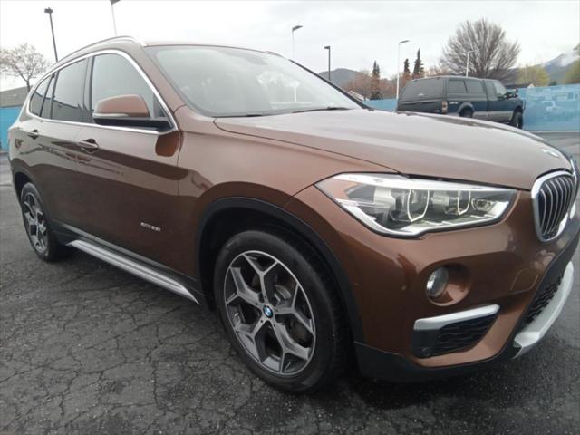 used 2016 BMW X1 car, priced at $16,990