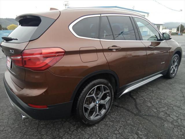 used 2016 BMW X1 car, priced at $16,990