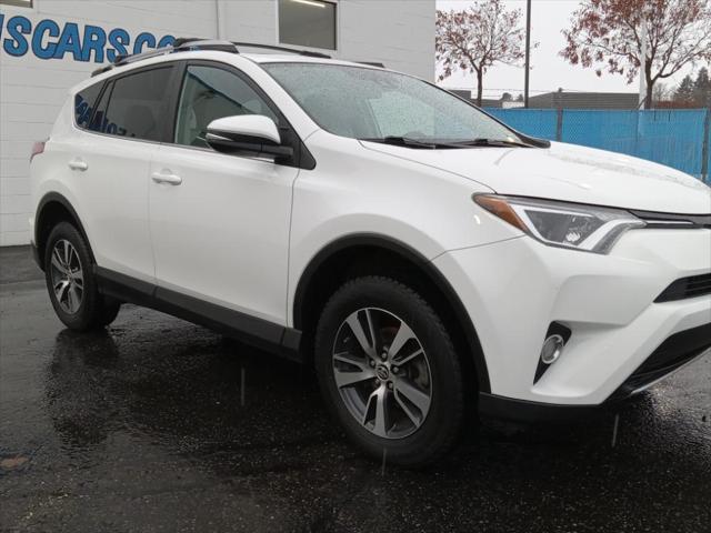 used 2017 Toyota RAV4 car, priced at $21,990