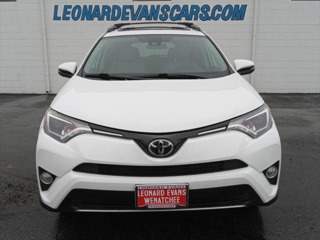 used 2017 Toyota RAV4 car, priced at $21,990