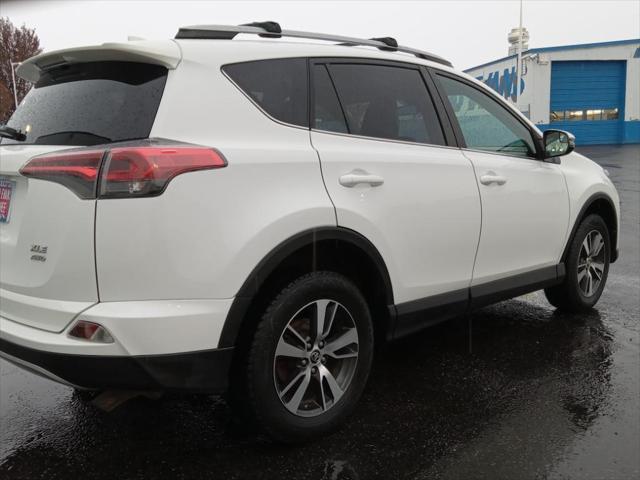 used 2017 Toyota RAV4 car, priced at $21,990