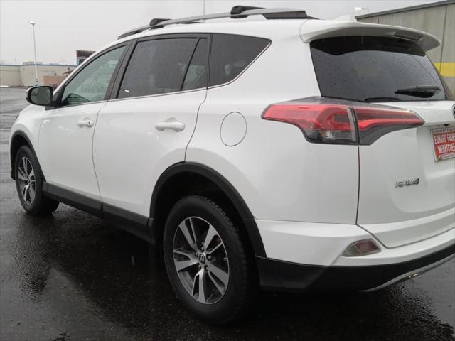 used 2017 Toyota RAV4 car, priced at $21,990