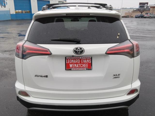 used 2017 Toyota RAV4 car, priced at $21,990