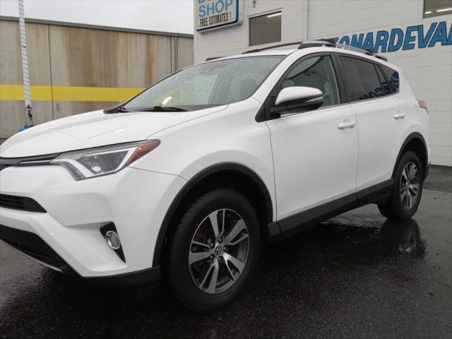 used 2017 Toyota RAV4 car, priced at $21,990