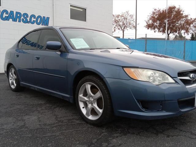 used 2009 Subaru Legacy car, priced at $2,990