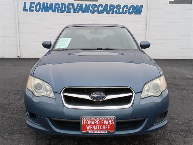 used 2009 Subaru Legacy car, priced at $2,990