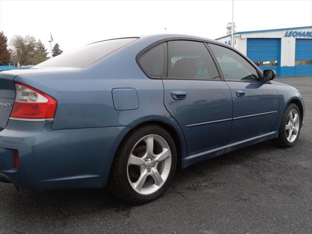 used 2009 Subaru Legacy car, priced at $2,990