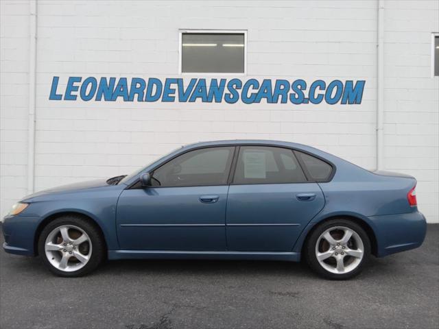 used 2009 Subaru Legacy car, priced at $2,990