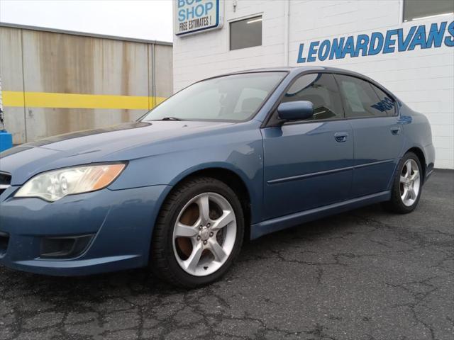 used 2009 Subaru Legacy car, priced at $2,990