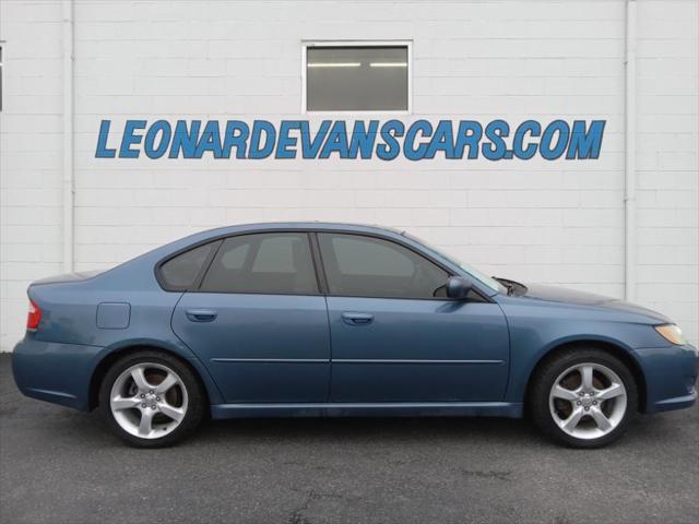 used 2009 Subaru Legacy car, priced at $2,990