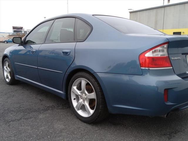 used 2009 Subaru Legacy car, priced at $2,990