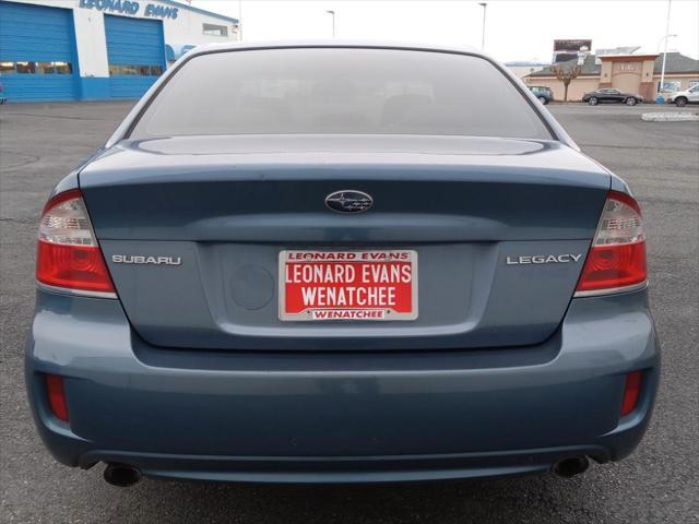 used 2009 Subaru Legacy car, priced at $2,990