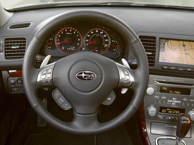 used 2009 Subaru Legacy car, priced at $7,990