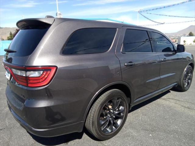 used 2021 Dodge Durango car, priced at $41,990