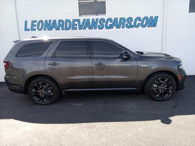 used 2021 Dodge Durango car, priced at $41,990