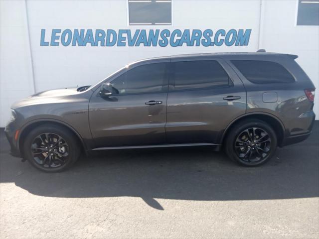 used 2021 Dodge Durango car, priced at $41,990