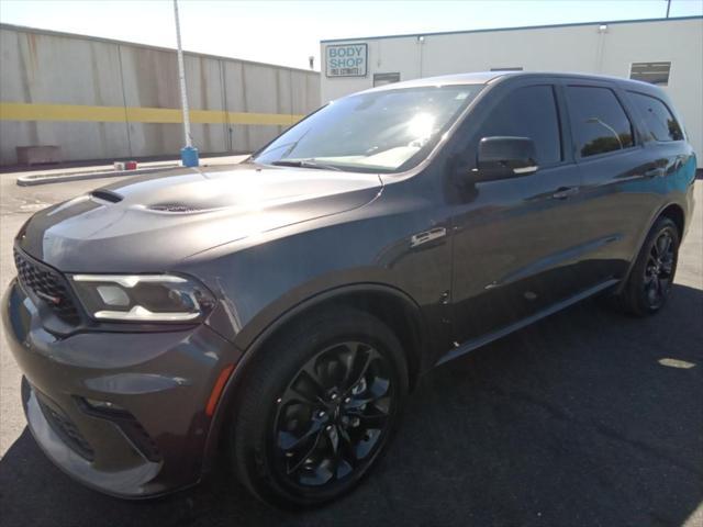 used 2021 Dodge Durango car, priced at $41,990