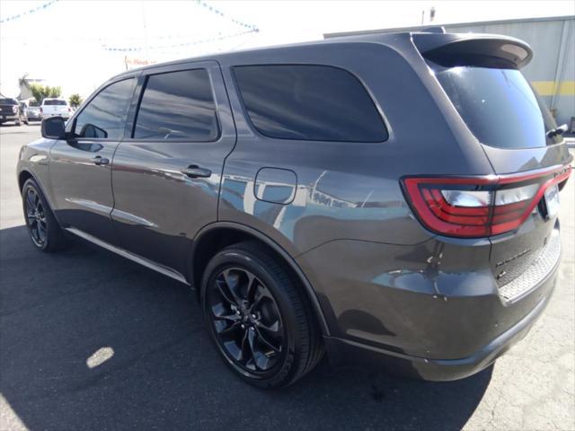 used 2021 Dodge Durango car, priced at $41,990