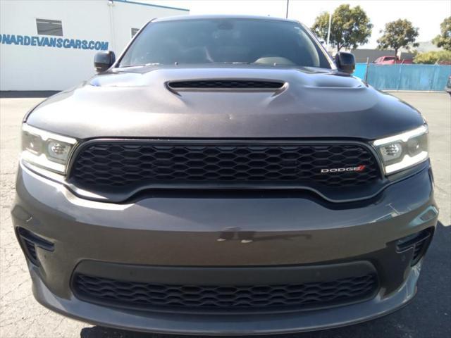 used 2021 Dodge Durango car, priced at $41,990