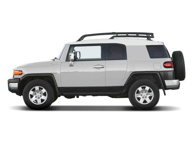 used 2008 Toyota FJ Cruiser car, priced at $20,990