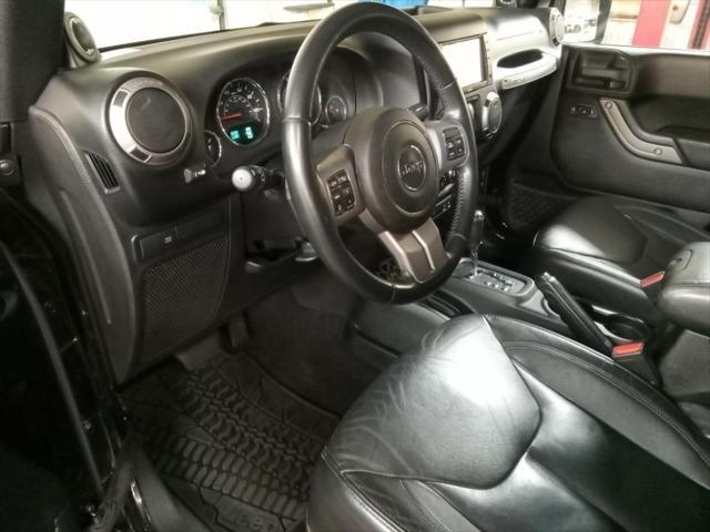 used 2013 Jeep Wrangler car, priced at $22,990