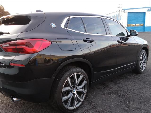 used 2018 BMW X2 car, priced at $23,990