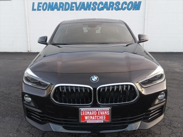 used 2018 BMW X2 car, priced at $23,990