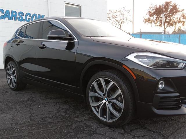 used 2018 BMW X2 car, priced at $23,990