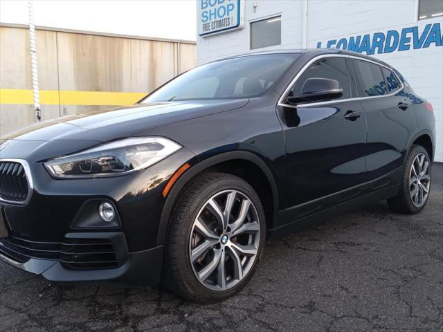 used 2018 BMW X2 car, priced at $23,990