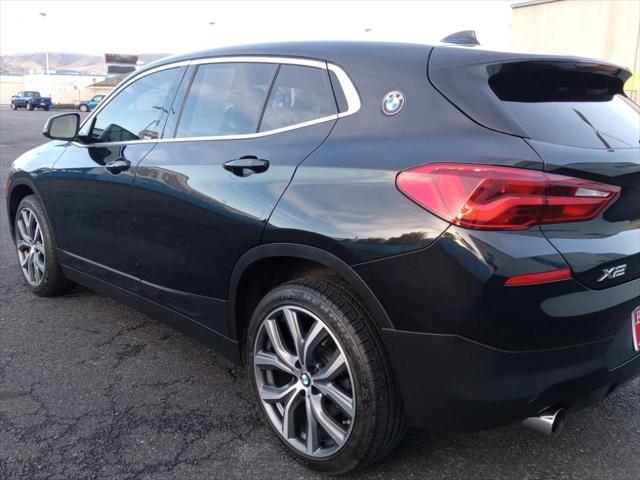 used 2018 BMW X2 car, priced at $23,990