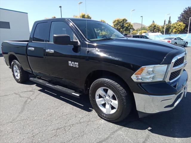 used 2014 Ram 1500 car, priced at $22,990