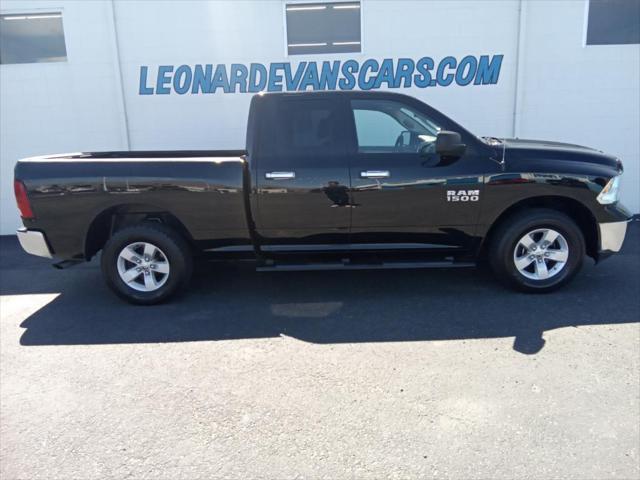 used 2014 Ram 1500 car, priced at $22,990