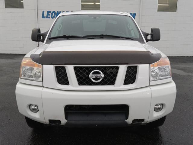 used 2012 Nissan Titan car, priced at $24,990