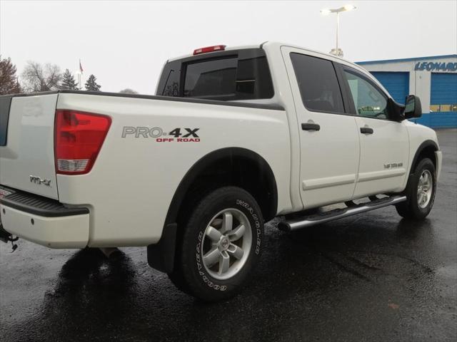 used 2012 Nissan Titan car, priced at $24,990