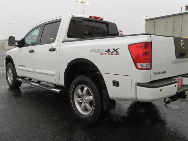 used 2012 Nissan Titan car, priced at $24,990