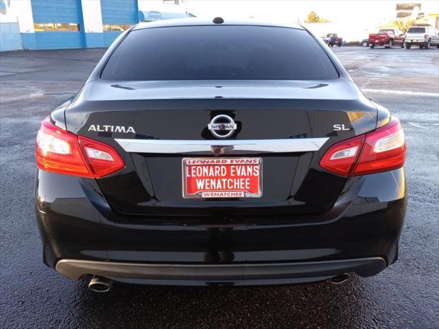 used 2016 Nissan Altima car, priced at $13,990