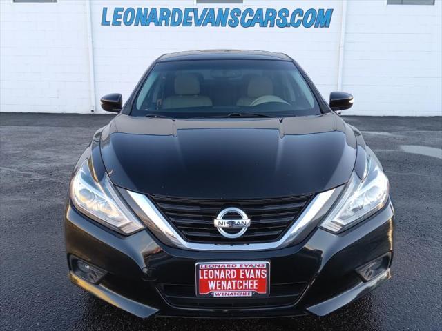 used 2016 Nissan Altima car, priced at $13,990