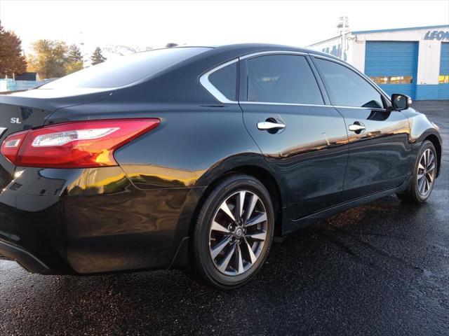 used 2016 Nissan Altima car, priced at $13,990