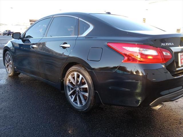 used 2016 Nissan Altima car, priced at $13,990