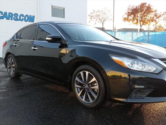 used 2016 Nissan Altima car, priced at $13,990