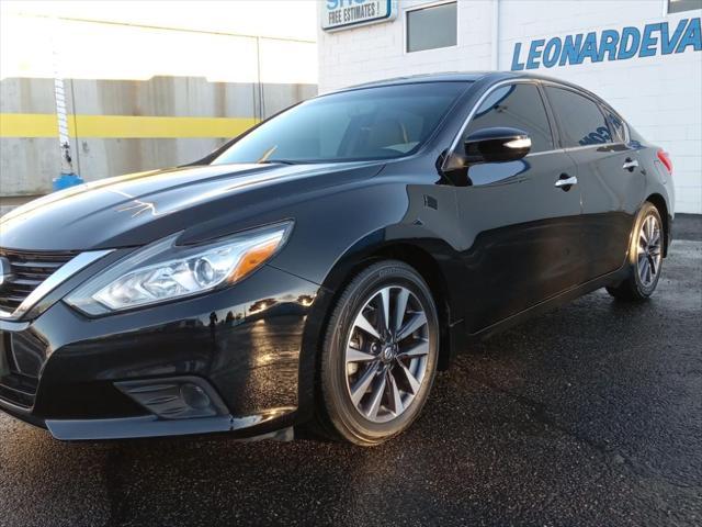 used 2016 Nissan Altima car, priced at $13,990