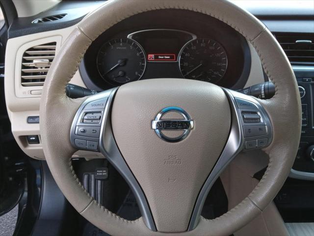 used 2016 Nissan Altima car, priced at $13,990