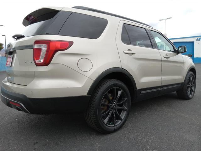 used 2017 Ford Explorer car, priced at $20,990