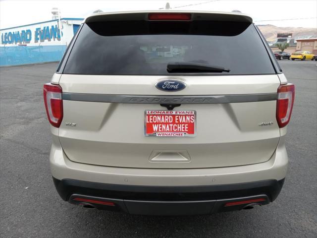 used 2017 Ford Explorer car, priced at $20,990