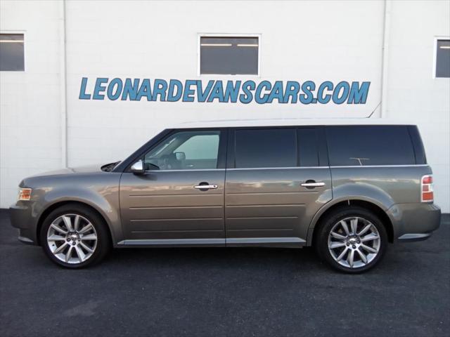 used 2010 Ford Flex car, priced at $9,990