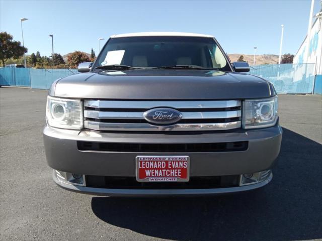 used 2010 Ford Flex car, priced at $9,990