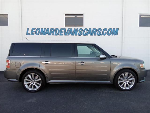 used 2010 Ford Flex car, priced at $9,990